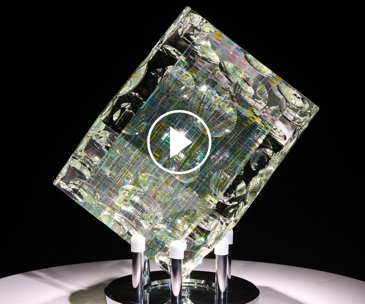 Fractal Ice